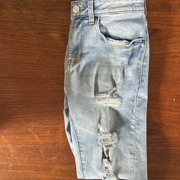 Pacsun jeans 28-30 for size, ripped jeans fantastic condition!! - Picture 9 of 10